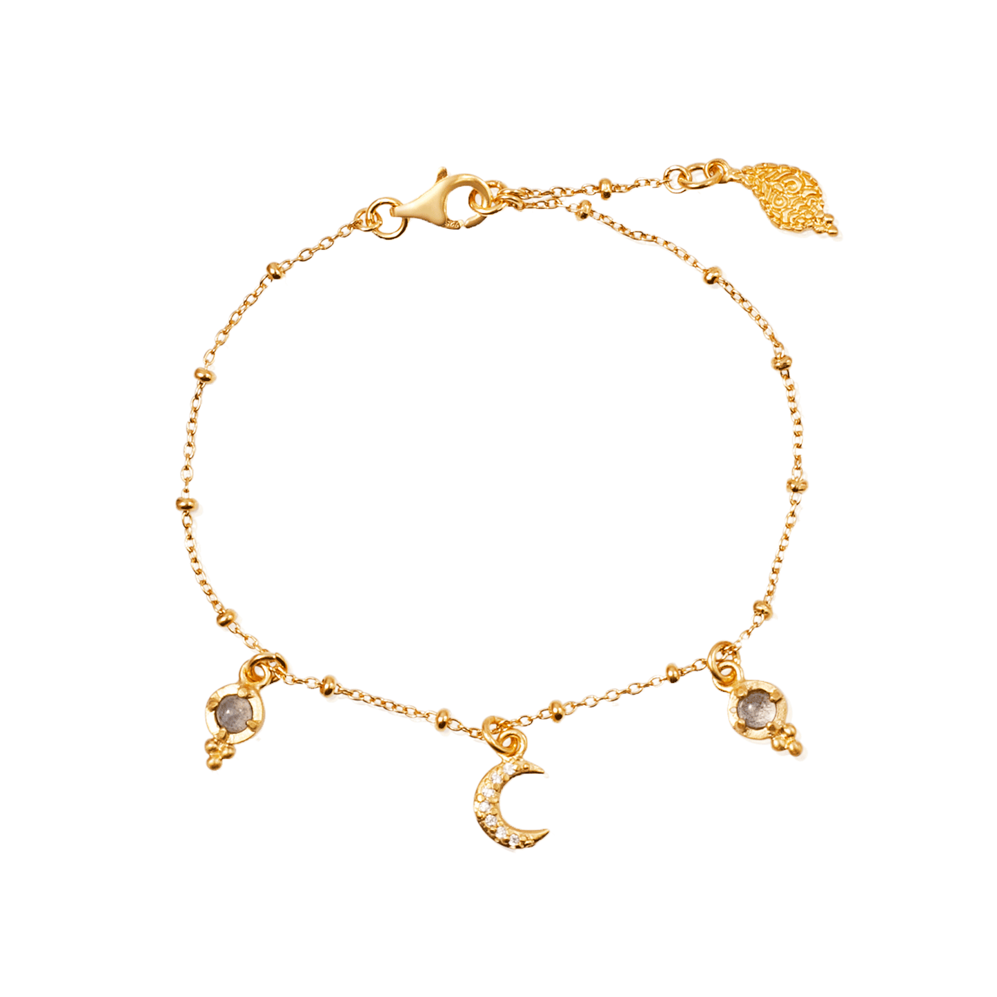 Stars and Moon Armkette