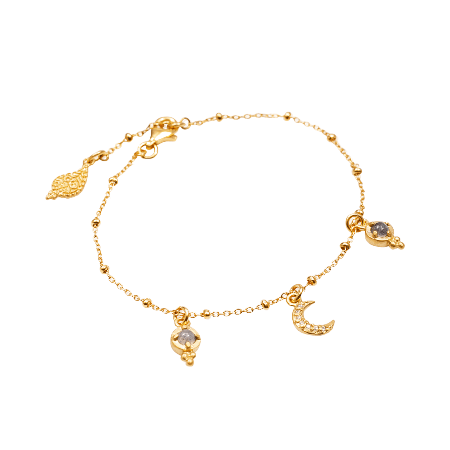 Stars and Moon Armkette