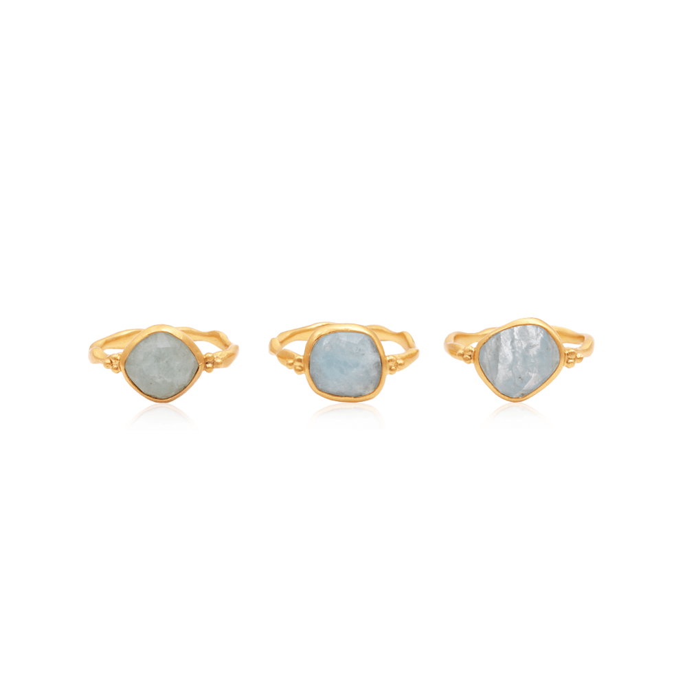 Tear of Joy Ring