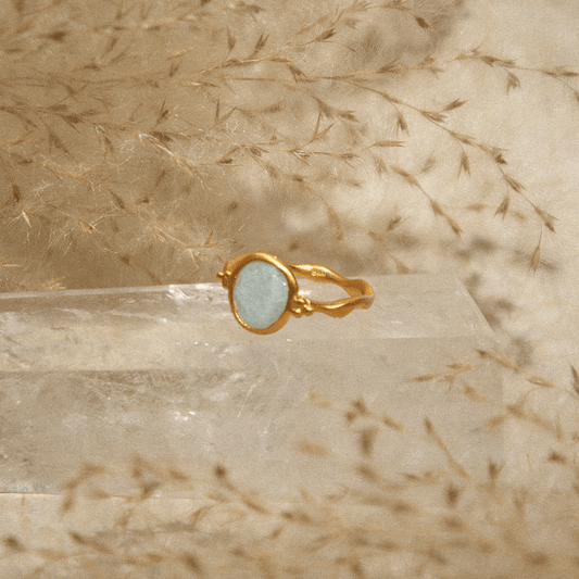 Tear of Joy Ring